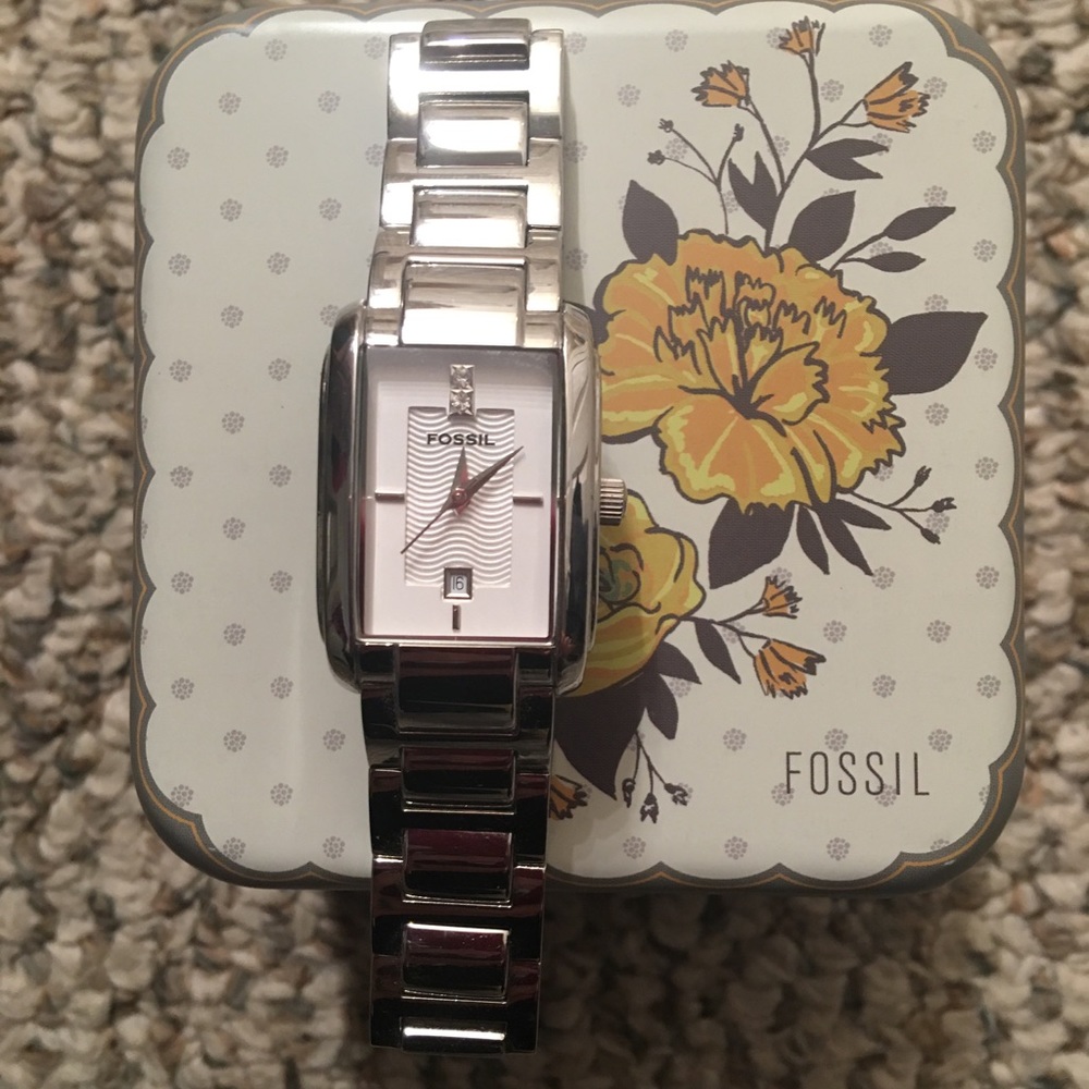 Fossil watch